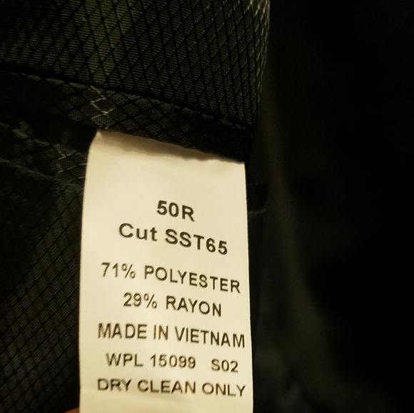 Modern Suit Jacket - Picture 4 of 7